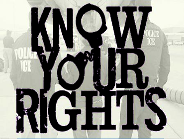 Know Your Rights